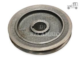 Polea de cigueñal Seat motor 903cc Seat Clásico