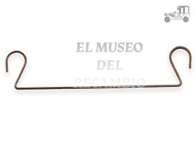 Muelle sujección tubo de escape Renault Renault Clásico