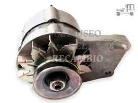 Alternador sin regulador Seat 127 -09/77 Recambio