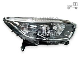 Óptica de faro derecho Renault Captur Recambio