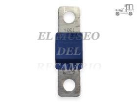 Fusible MIDI 100 A Recambio