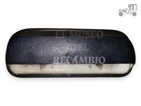 Piloto de matrícula Seat Fiat-124 Coupé 1600-Seat 1430 Iluminación