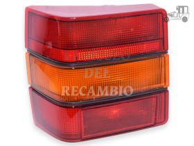 Piloto trasero izquierdo Seat Ibiza -91 Iluminación