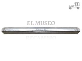 Centro de paragolpes delantero sin punteras Simca 1200 Recambio