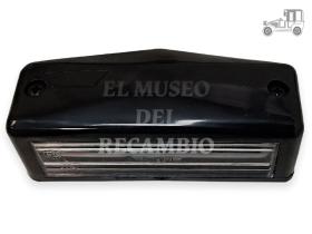 Punta trasera izquierda de paragolpes Seat 1500 Seat Clásico