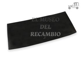 Capo trasero tapa maletero Seat 127 LS 1ª Serie pequeño Seat Clásico