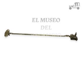 Cerradura izquierda manecilla exterior de tirar Seat 600 E MUSEO