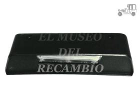 Tulipa izquierda de matrícula Seat 131 Familiar Iluminación (hasta '90)
