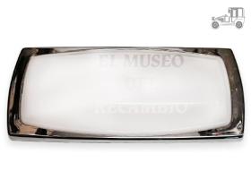 Piloto interior cortesia 205x100 mm Iluminación (hasta '90)
