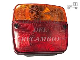Piloto de remolque universal pequeño Iluminación