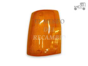 Tulipa piloto delantero izquierdo ámbar Fiat Iluminación (hasta '90)