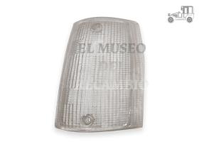 Tulipa piloto delantero izquierdo blanco Fiat Iluminación (hasta '90)