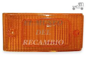 Tulipa delantera derecha ámbar Nissan Vanette Iluminación (hasta '90)