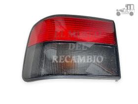 Piloto trasero izquierdo Renault 21 5 puertas -89 Iluminación (hasta '90)