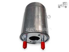 Filtro diesel Recambio