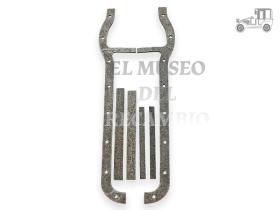 Junta de cárter completa Renault motor Ventoux 845cc Renault Clásico