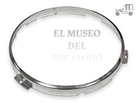 Bisel cerquillo sujección de faro Seat 1500 Monofaro Seat Clásico
