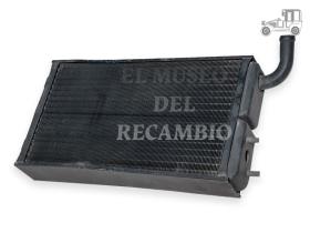 Radiador de calefacción Seat 131 Seat Clásico
