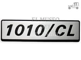 Anagrama Seat 127 "1010/CL" Seat Clásico