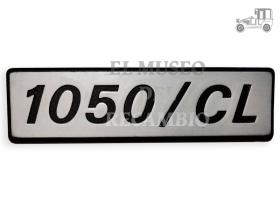 Anagrama Seat 127 "1050/CL" Seat Clásico