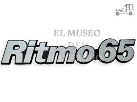 Anagrama Seat "Ritmo 65" Seat Clásico
