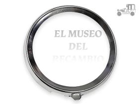 Bisel de faro con regulación Renault 4 1ª Serie Renault Clásico