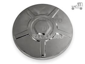 Tapacubos de rueda cromado Simca 1000, 1200 .