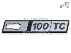 Anagrama derecho aleta Ritmo "100TC" Seat Clásico