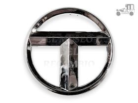 Anagrama""T""" Rejilla redondo .
