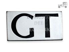 Angrama ""GT"" Chrysler 150 .
