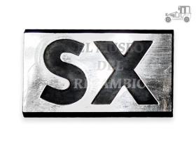 Angrama ""SX"" Talbot .