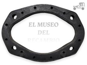 Junta de goma filtro a carburador Seat 124, 1430, 131 y 132 Seat Clásico