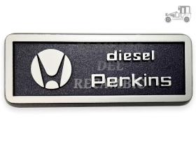 Anagrama Seat 132 "diesel Perkins" Seat Clásico