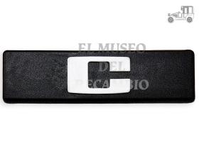 Anagrama Seat 131 "C" Seat Clásico