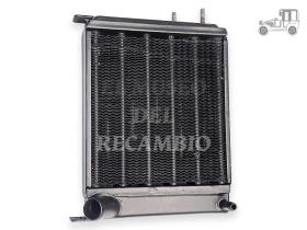 Radiador de calefacción Renault 4 y F6 cobre Renault Clásico