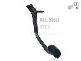 Pedal de embrague Seat 127 y  Fura Seat Clásico