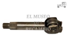 Selector de dirección Seat 124 Seat Clásico