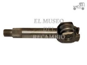 SEAT CLÁSICO 23166106 - Selector de dirección Seat 124