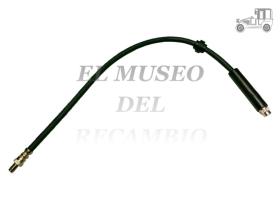Latiguillo de freno delantero Peugeot 607 Recambio
