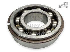 Rodamiento de bolas eje primario anterior Seat 133 y 850 Recambio