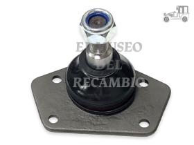 Rótula Renault 12 suspensión inferior Renault Clásico