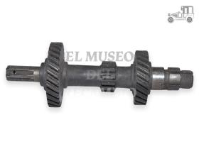 Tren fijo caja de cambios Seat MUSEO