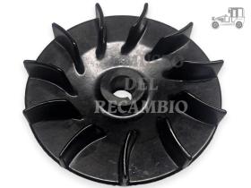Polea de dinamo de plástico Seat 1500 Seat Clásico