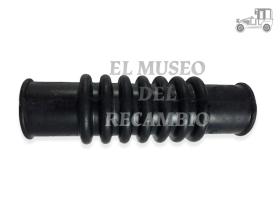 Manguito superior de radiador Seat 600 N .