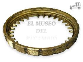 Sincronizado de cambio Seat y Fiat 124, 131, 132 y 1430 Recambio