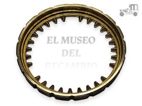 Sincronizado de cambio Seat y Fiat 124, 131, 132 y 1430 Recambio