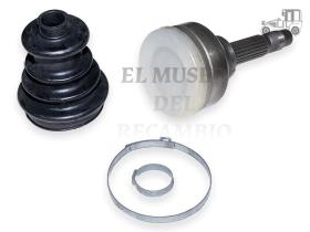 Junta homocinética punta transimision Seat, Fiat  20 estrias Seat Clásico
