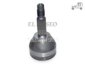 Junta homocinetica Fiat, Seat 22 estrias Seat Clásico