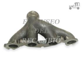 Colector de escape Seat 850 y 133 Seat Clásico