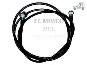 MUSEO BD80201661 - Cable freno de mano Seat 800